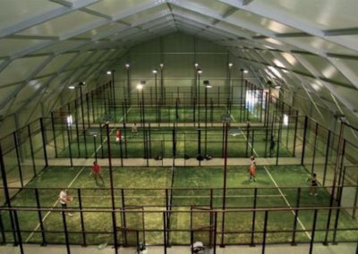 Kip Sport Couverture Terrain Badminton