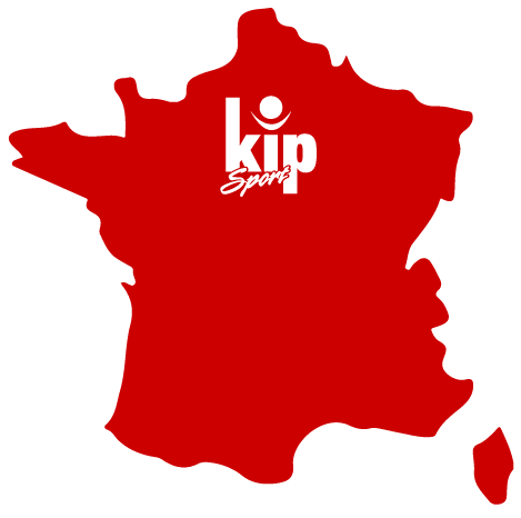 Carte France Kip Sport