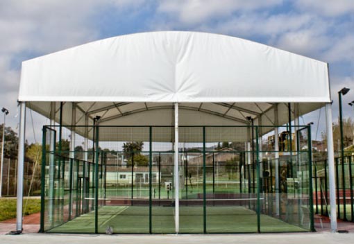 Terrain de Padel KIP SPORT