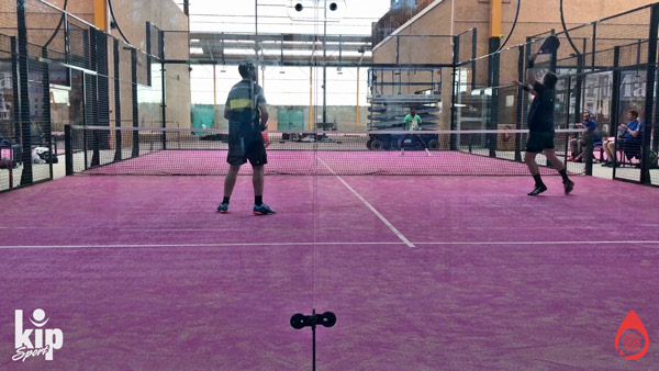 Tournoi le Padel dans le Sang – Garden Tennis – Rennes