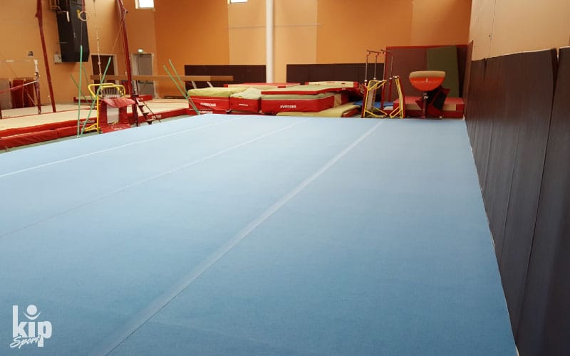 Praticable de Gymnastique – Complexe Sportif Roger Grosmaire