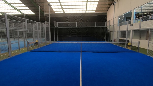 Gazon Padel Haut de Gamme World Padel Tour