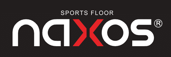 Sol Sportif Modulable Intérieurs Logo Naxos