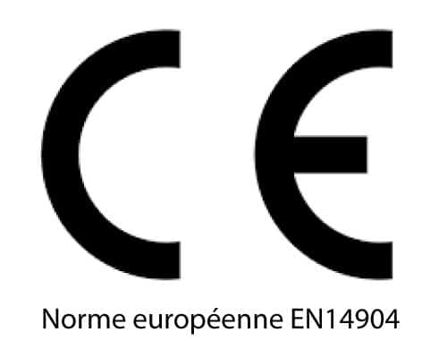 Norme CE Européenne Logo