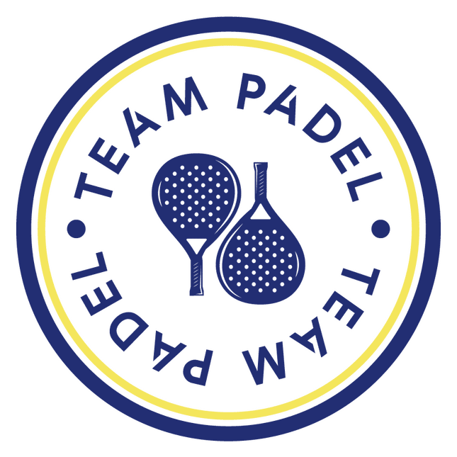 Team Padel Club Logo