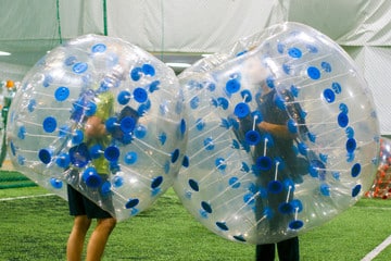 Kipsport Joueurs Bubble Ball