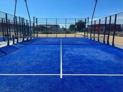 Mondragon Terrain Kip Sport Team Padel