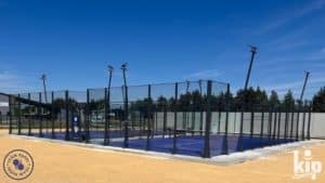 Mondragon Terrain Kip Sport Team Padel