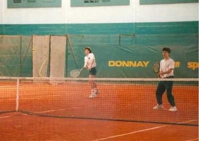 Rennes Match Tennis