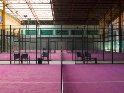 Garden Rennes Padel