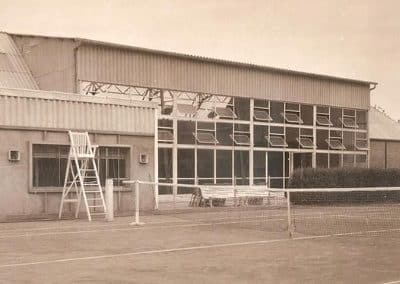 1957 Rennes Tennis Club