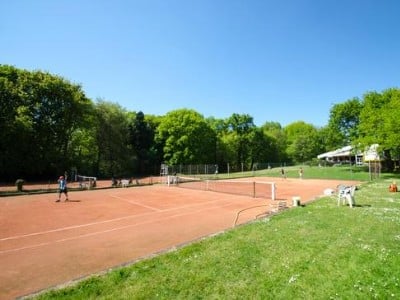 Garden Rennes Tennis