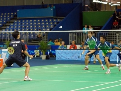 Kip Sport Match Badminton