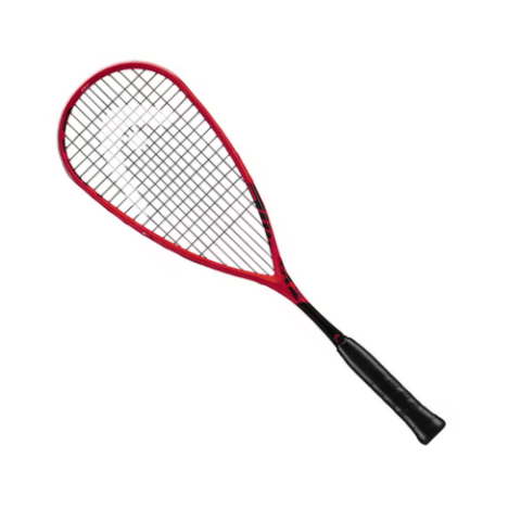 Ens. de raquettes de squash - Wallbreaker 165 - Bleu, Rouge - Perfly - Décathlon