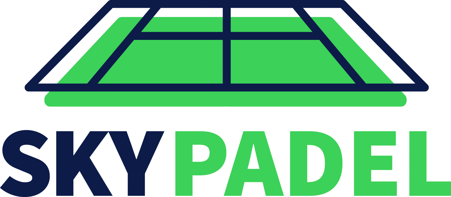 SkyPadel Logo 